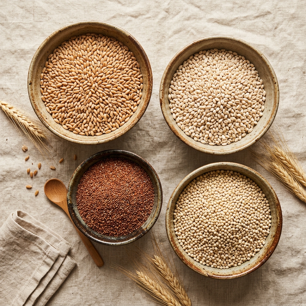 High-quality Ethiopian Grains