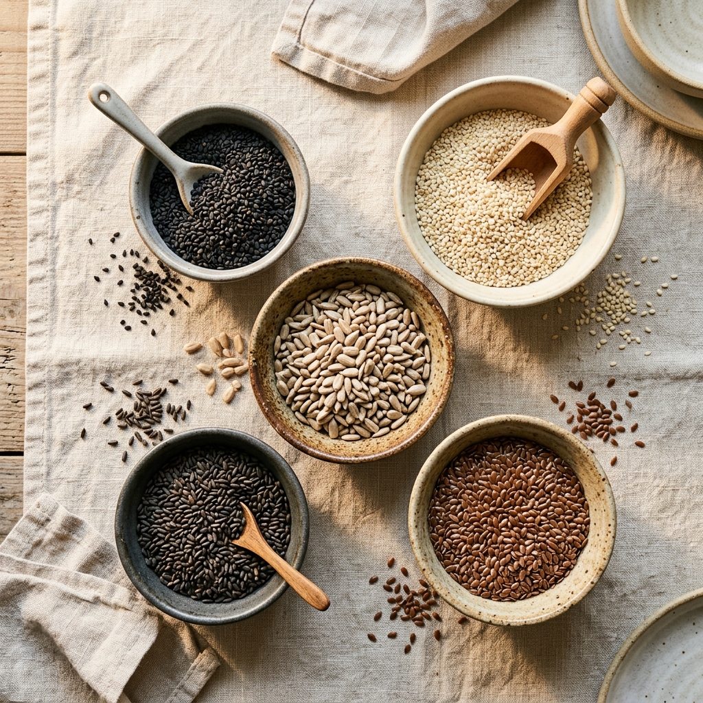 Premium Oilseeds