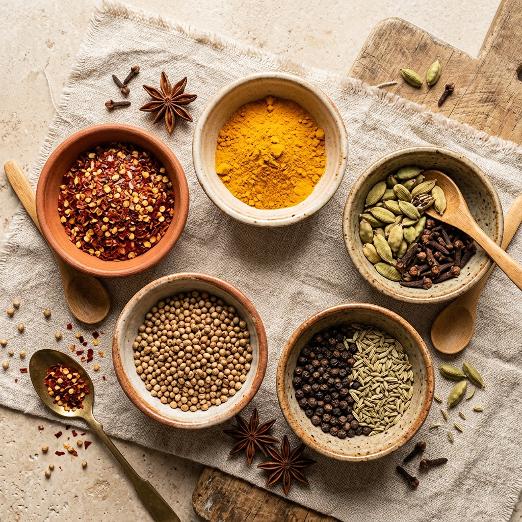 Authentic Ethiopian Spices