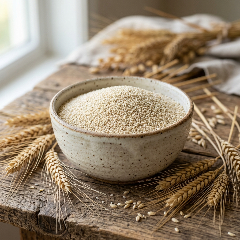 Premium Teff Grains Bowl